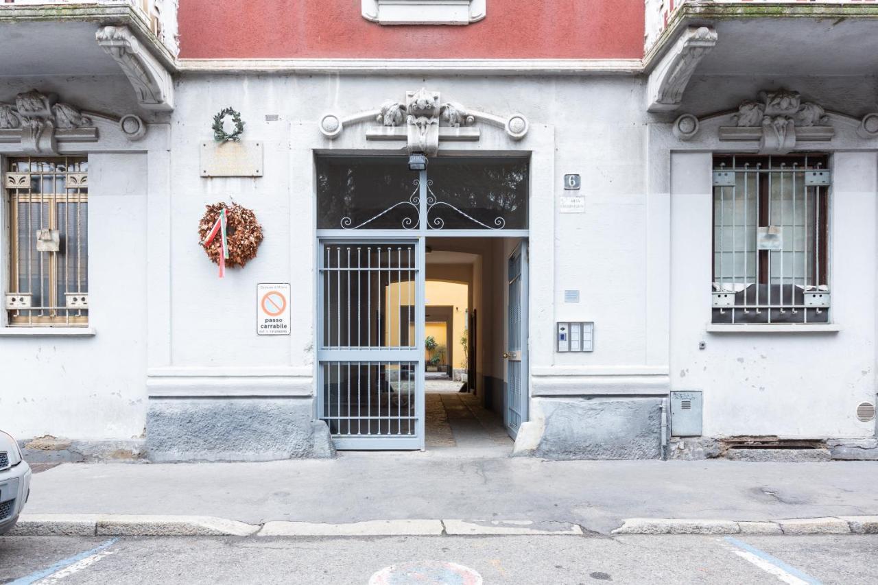 Casa Da Suite Estrosa Milano Eksteriør bilde