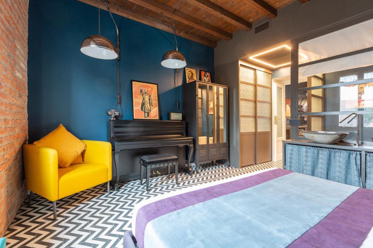 Casa Da Suite Estrosa Milano Eksteriør bilde