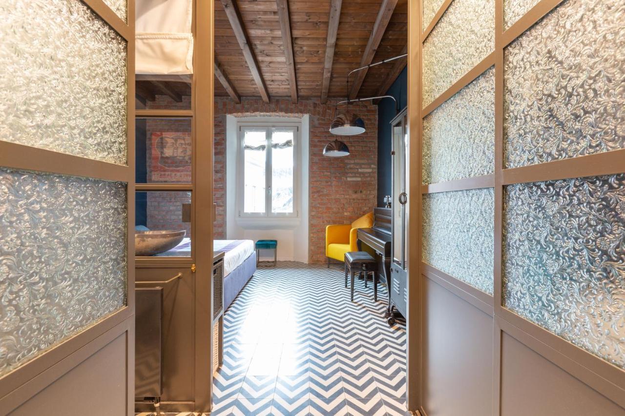 Casa Da Suite Estrosa Milano Eksteriør bilde